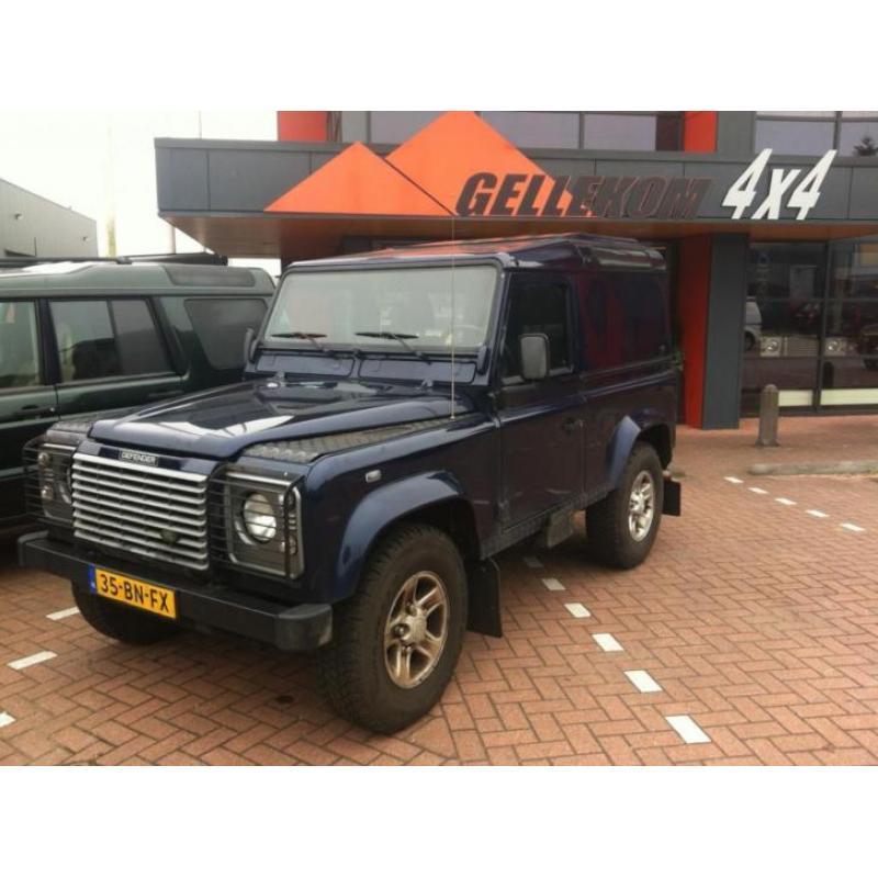 Land rover Defender 2.5 Td5 90" Xtech HT