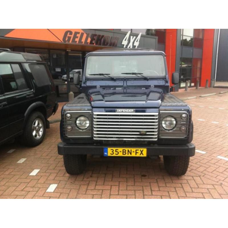 Land rover Defender 2.5 Td5 90" Xtech HT