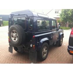 Land rover Defender 2.5 Td5 90" Xtech HT