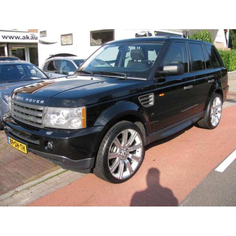 Land Rover Range Rover Sport Sport 2.7 TdV6 HSE / 22 Inch Lm