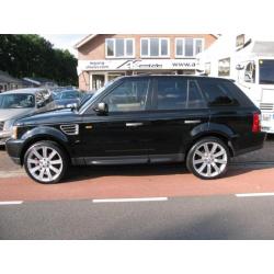 Land Rover Range Rover Sport Sport 2.7 TdV6 HSE / 22 Inch Lm