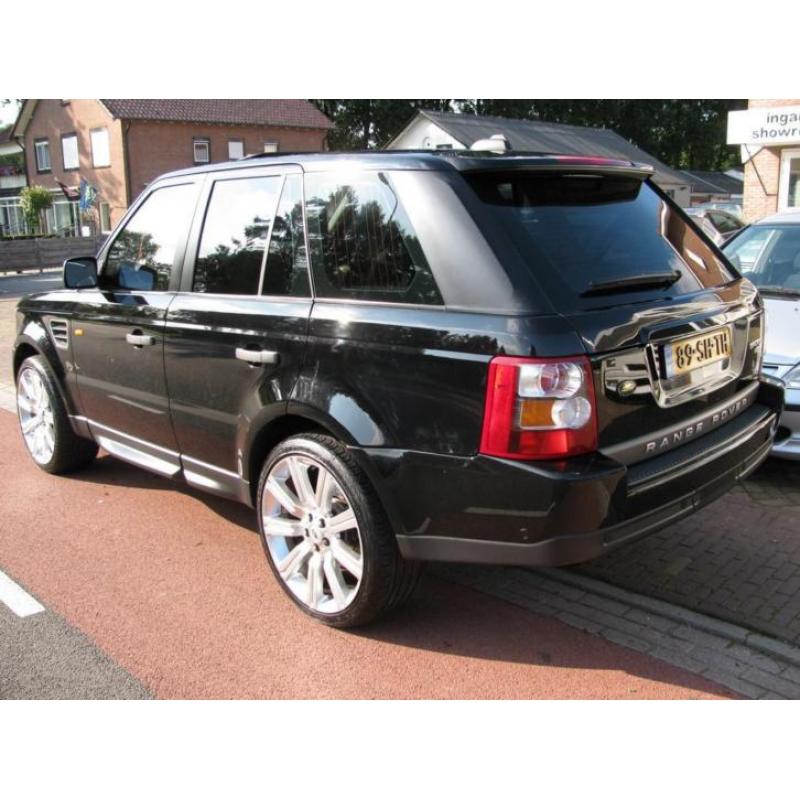 Land Rover Range Rover Sport Sport 2.7 TdV6 HSE / 22 Inch Lm