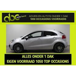 KIA RIO 1.1 CRDI 5DRS - Comfort pack - El. Pakket v.a 139 pm