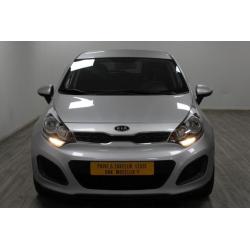 KIA RIO 1.1 CRDI 5DRS - Comfort pack - El. Pakket v.a 139 pm