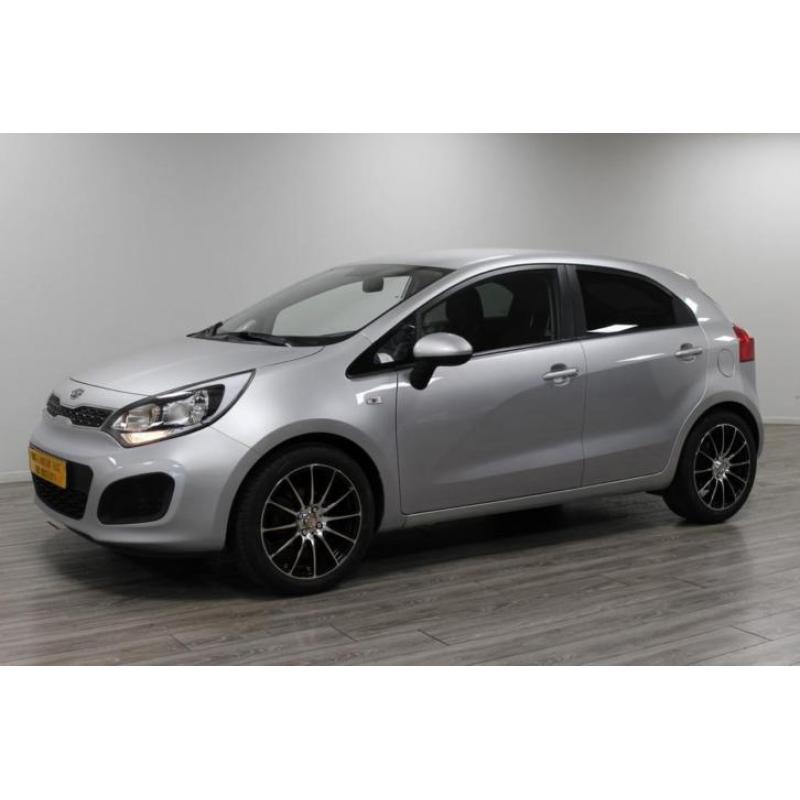 KIA RIO 1.1 CRDI 5DRS - Comfort pack - El. Pakket v.a 139 pm