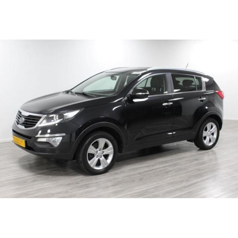 KIA SPORTAGE 1.6 GDI X-ECUTIVE+ PACK Navi va €229,- PM.