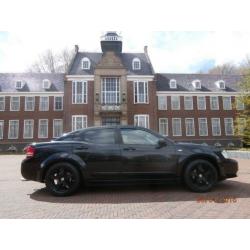 Dodge Avenger 2009 ORIG NL SRT V8 LOOK NAVI XENON 19``