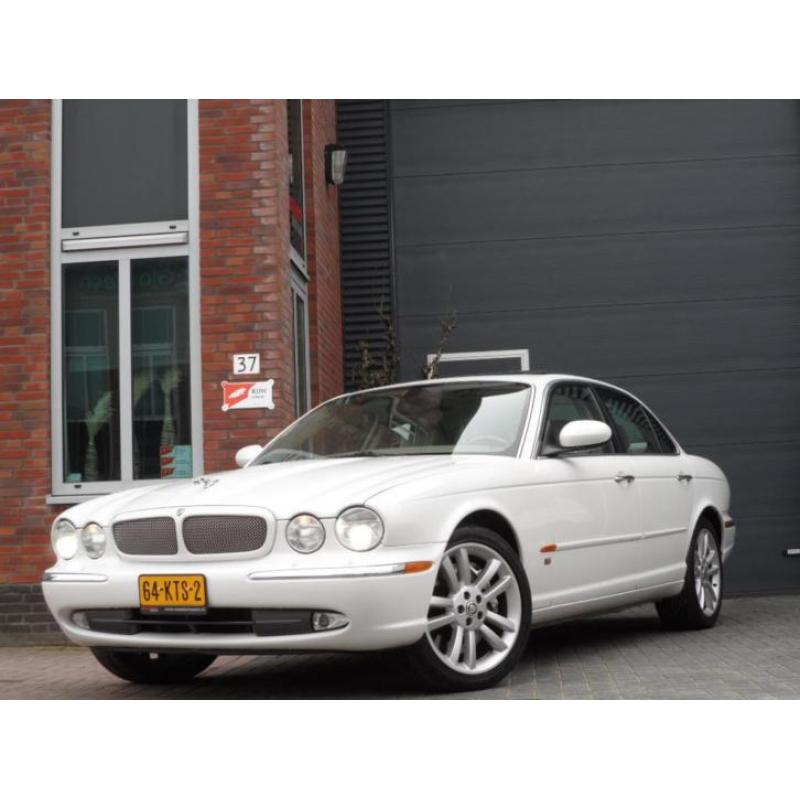 Jaguar XJR 4.2 V8 Supercharged / Adaptive cruise / Schuifdak