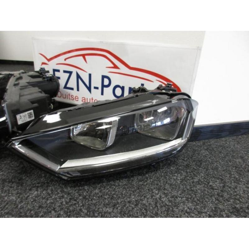 Golf 7 Sportsvan Halogeen Koplampen Nieuw 517 517941005