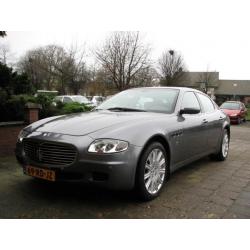 Maserati Quattroporte 4.2 DUO SELECT NEDERLANDSE AUTO, VOLLE