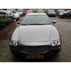 Maserati Quattroporte 4.2 DUO SELECT NEDERLANDSE AUTO, VOLLE