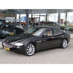 Maserati Quattroporte Executive GT 4.2 F1 Duo Select Navigat