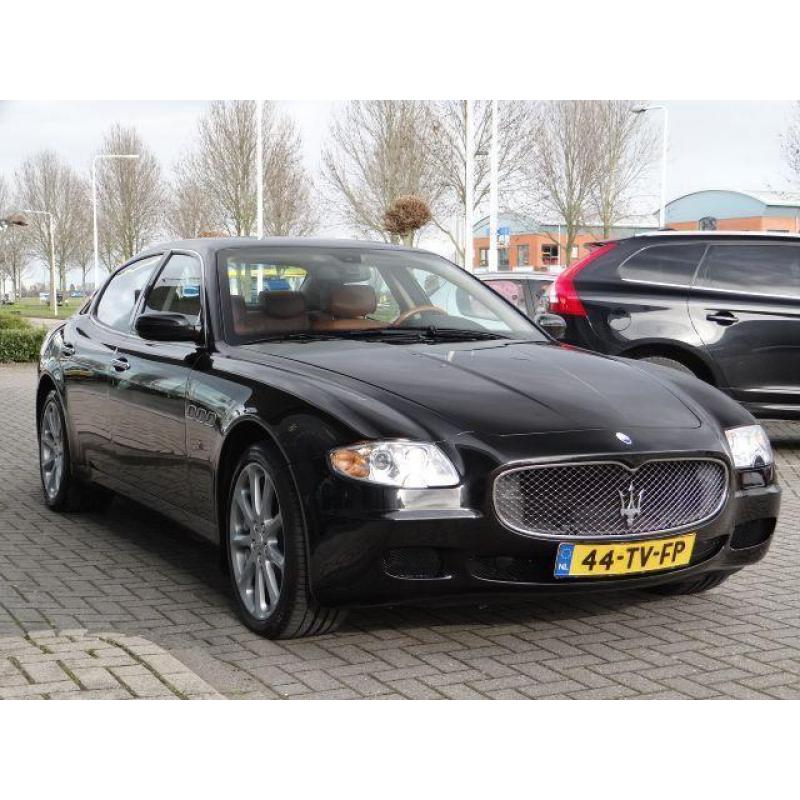 Maserati Quattroporte Executive GT 4.2 F1 Duo Select Navigat