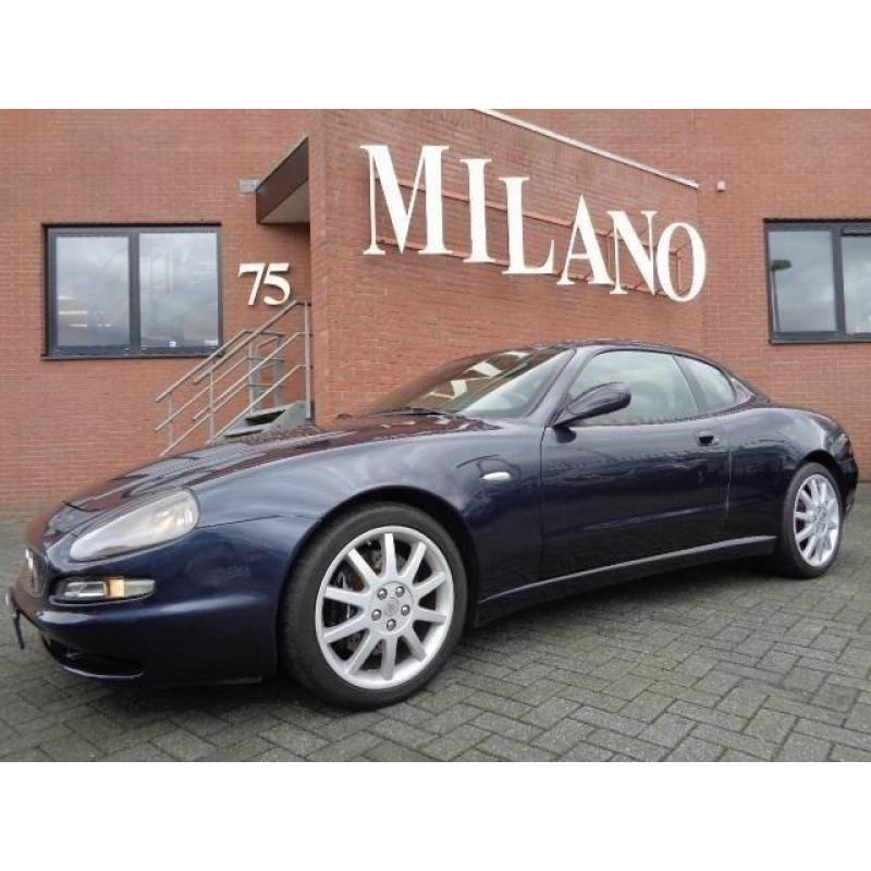 Maserati 3200 GT 3.2 V8 Coupe autom. ZEER MOOI (bj 2001)