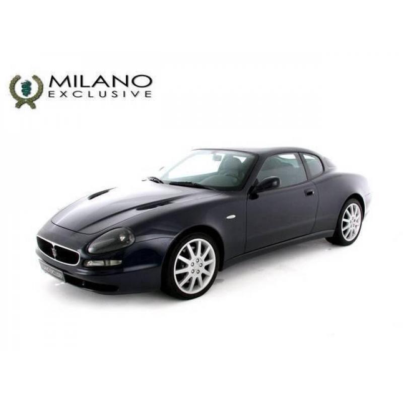 Maserati 3200 GT 3.2 V8 Coupe autom. ZEER MOOI (bj 2001)