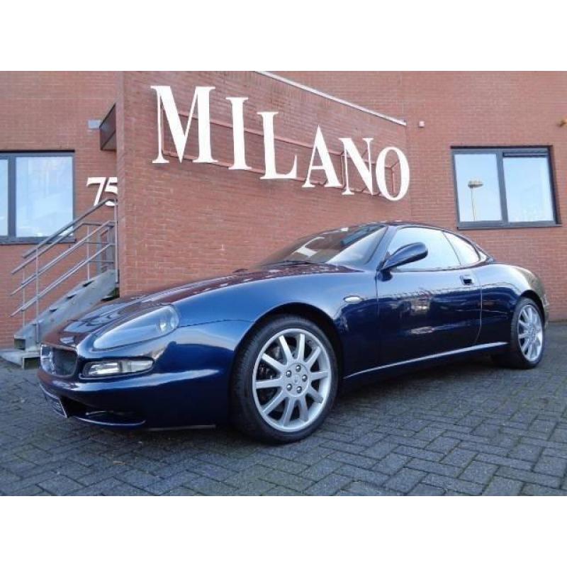 Maserati 3200 GT 3.2 V8 autom. 80DKM/ZEER MOOI Top ONDERHOUD