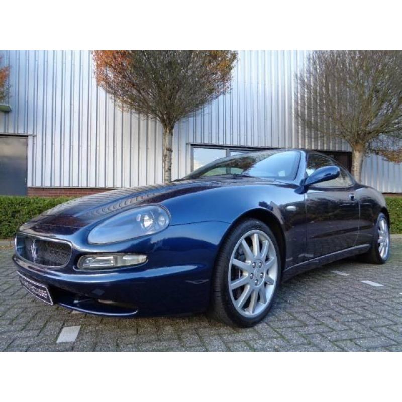 Maserati 3200 GT 3.2 V8 autom. 80DKM/ZEER MOOI Top ONDERHOUD