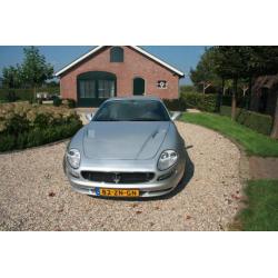 Maserati 3200 GT 3.2 V8 AUT 2002 Grijs 1e eigenaar!! lage KM