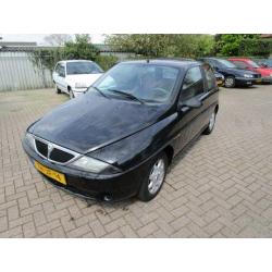 Lancia Ypsilon 1.2 ls STUURBEKR! APK 6-2017! (bj 1998)