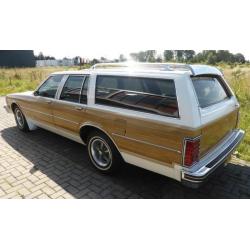 Pontiac Parisienne 5.0 Wagon AUT K6 1985 Wit