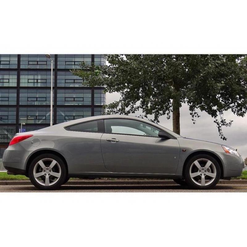 Pontiac G6 GT Coupe 3.9L V6 (bj 2008)