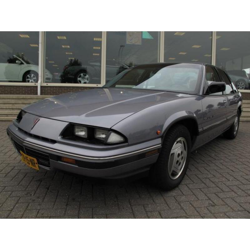 Pontiac Grand-Prix LE 3.1 V6 AUT. *UNIEKE AUTO* (bj 1991)