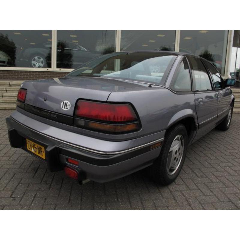 Pontiac Grand-Prix LE 3.1 V6 AUT. *UNIEKE AUTO* (bj 1991)