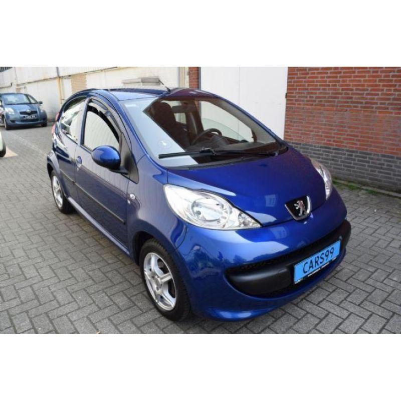 Peugeot 107 1.0 xs 5drs (bj 2008)