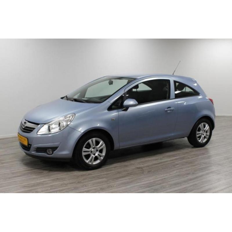 OPEL CORSA 1.2 16V EDITION AIRCO LMV CRUISE va. 79,- PM