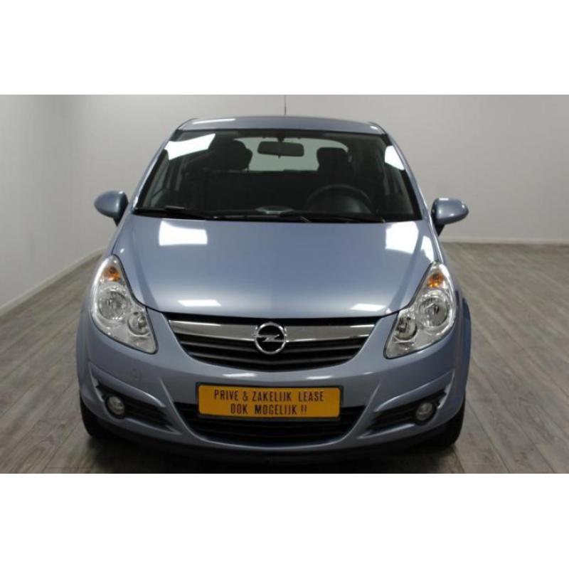 OPEL CORSA 1.2 16V EDITION AIRCO LMV CRUISE va. 79,- PM