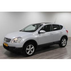 NISSAN QASHQAI 1.6 Acenta Clima Panoramadak v.a. €139,- PM.