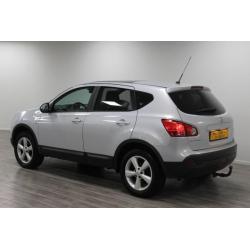 NISSAN QASHQAI 1.6 Acenta Clima Panoramadak v.a. €139,- PM.