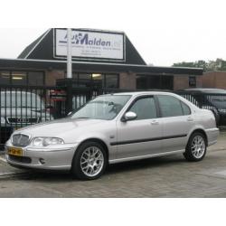 Rover 45 2.0 V6 AUTOMAAT STERLING LEDER/AIRCO