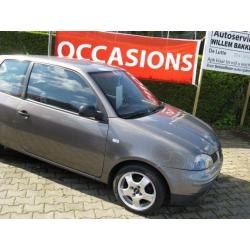 Seat Arosa 1.0i Stella mooie auto 131.650 km apk nieuw