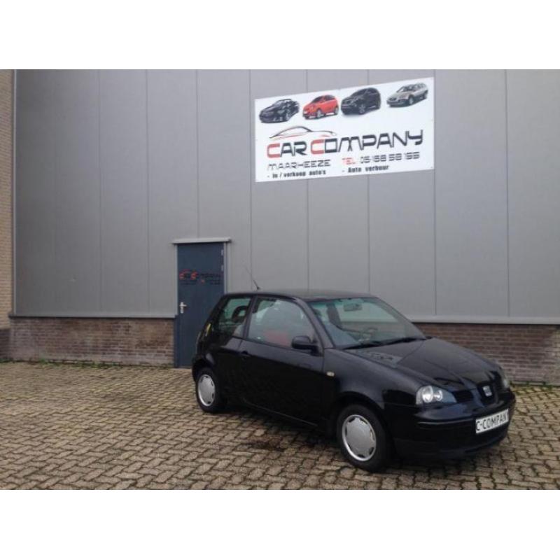 Seat Arosa 1.0 stella (bj 2001)