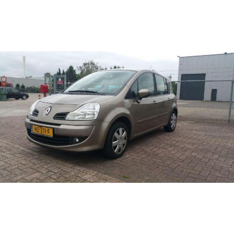 Renault Grand Modus 1.6 16v AUT. LPG. GOEDKOOPSTE VAN NL.