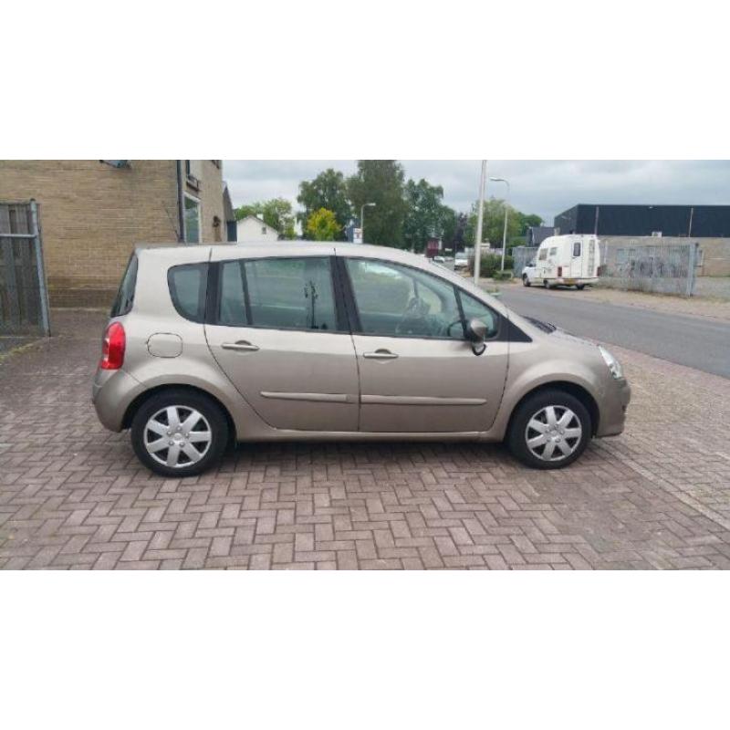 Renault Grand Modus 1.6 16v AUT. LPG. GOEDKOOPSTE VAN NL.