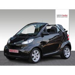 Smart Fortwo CABRIO 1.0 MHD PURE NAVIGATIE / KUNSTLEER