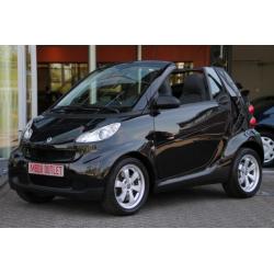 Smart Fortwo CABRIO 1.0 MHD PURE NAVIGATIE / KUNSTLEER