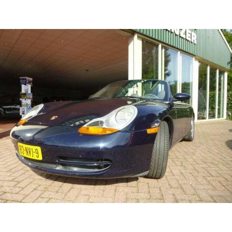 Porsche 911 3.4 Carrera clima-hardtop