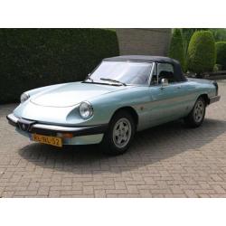 Alfa Romeo Spider 2.0 met 45 FOTOS website nwe apk