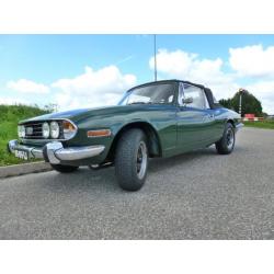 Triumph Stag MK1 V8 automaat 3.0 1972