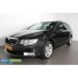 Skoda Superb Combi 1.6 TDI GREENLINE AMBITION Navi Clima Cru