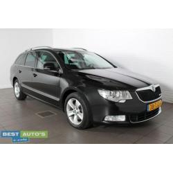 Skoda Superb Combi 1.6 TDI GREENLINE AMBITION Navi Clima Cru