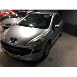 Peugeot 207 1.4 16v apk tot februari 2017 (bj 2006)