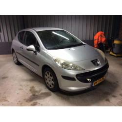 Peugeot 207 1.4 16v apk tot februari 2017 (bj 2006)