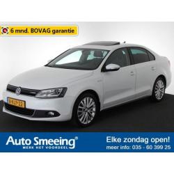 Volkswagen Jetta 1.4 TSI HYBRID HIGHLINE DSG Navigatie Xenon