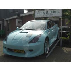 Toyota Celica 1.8 16V SHOWAUTO