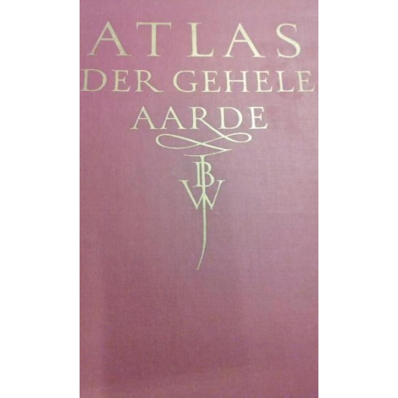 atlas der gehele aarde