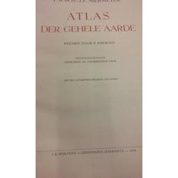 atlas der gehele aarde